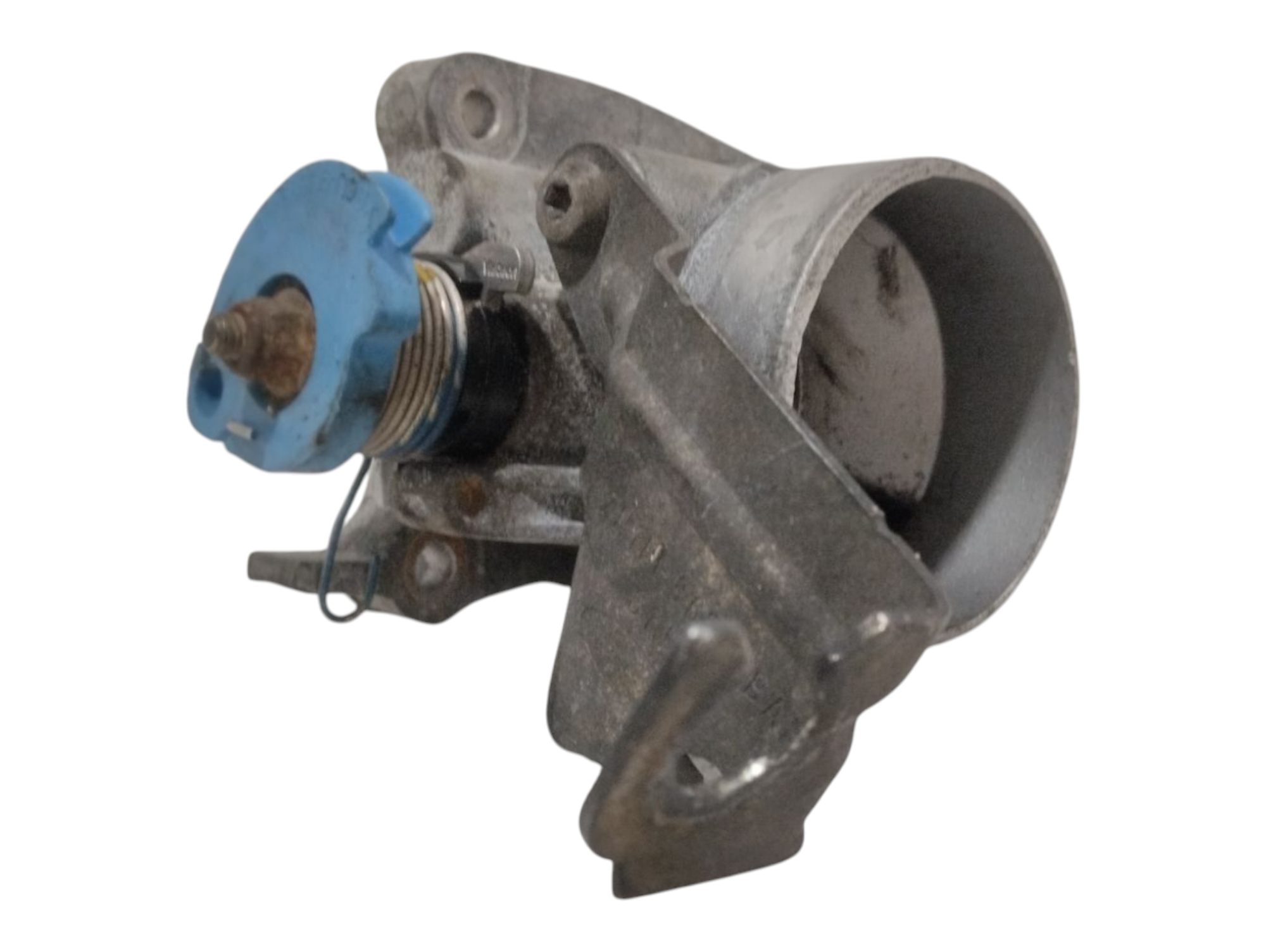 Corpo De Borboleta Mecânico Tbi Ford 2