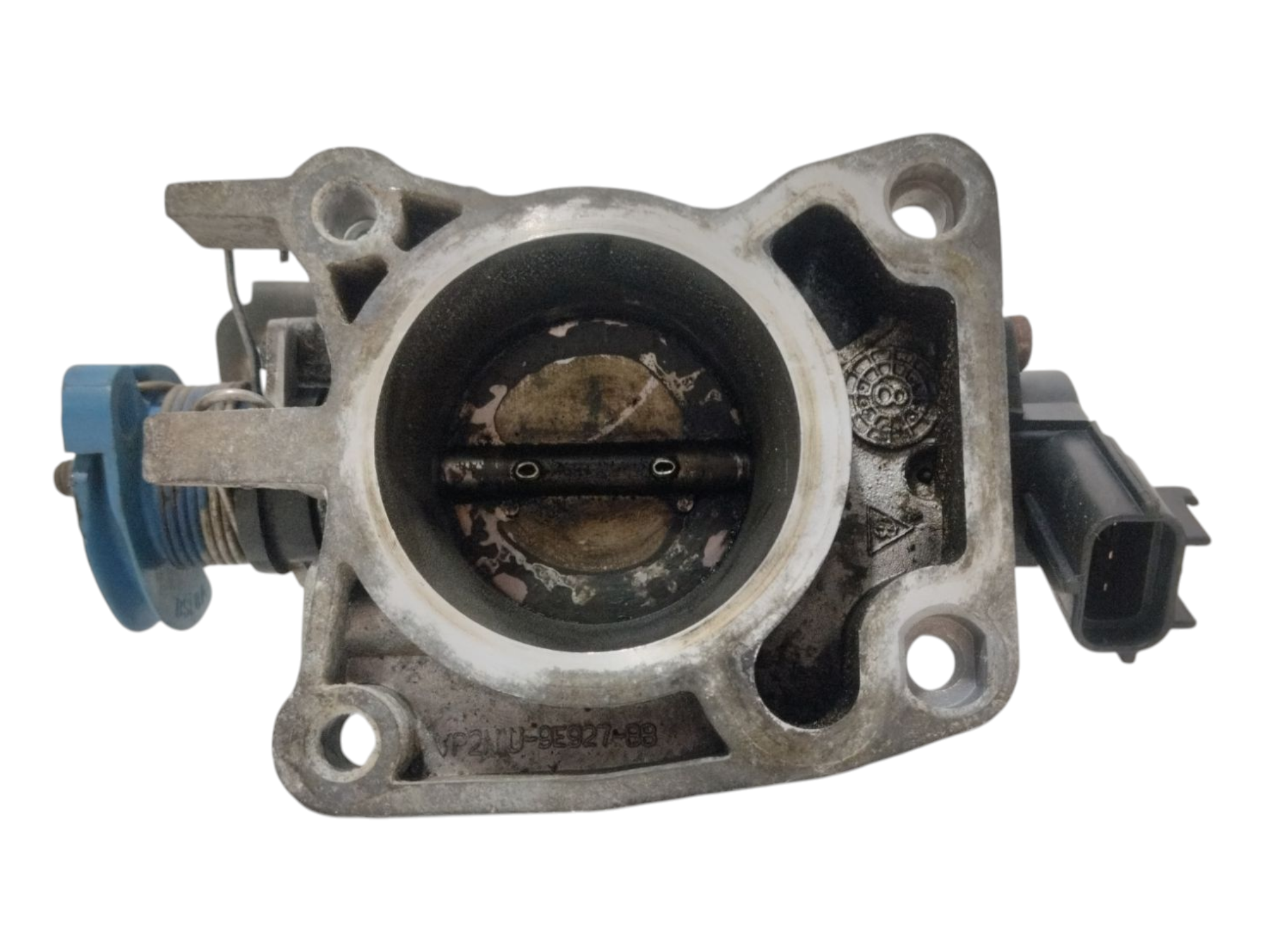 Corpo De Borboleta Mecânico Tbi Ford 3