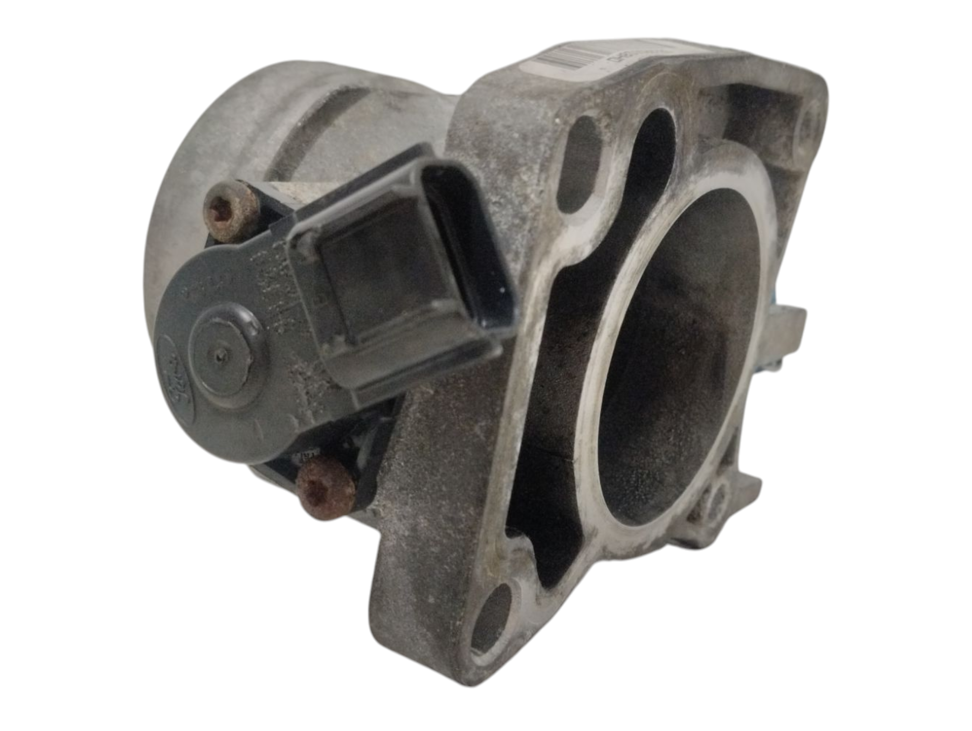 Corpo De Borboleta Mecânico Tbi Ford 4