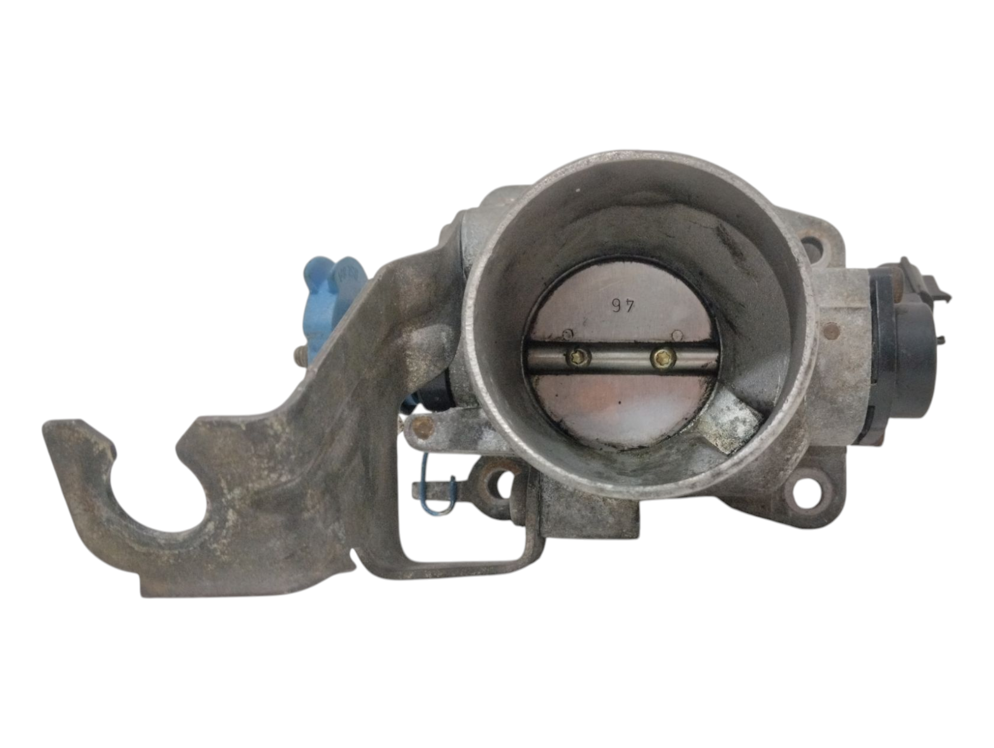 Corpo De Borboleta Mecânico Tbi Ford 1