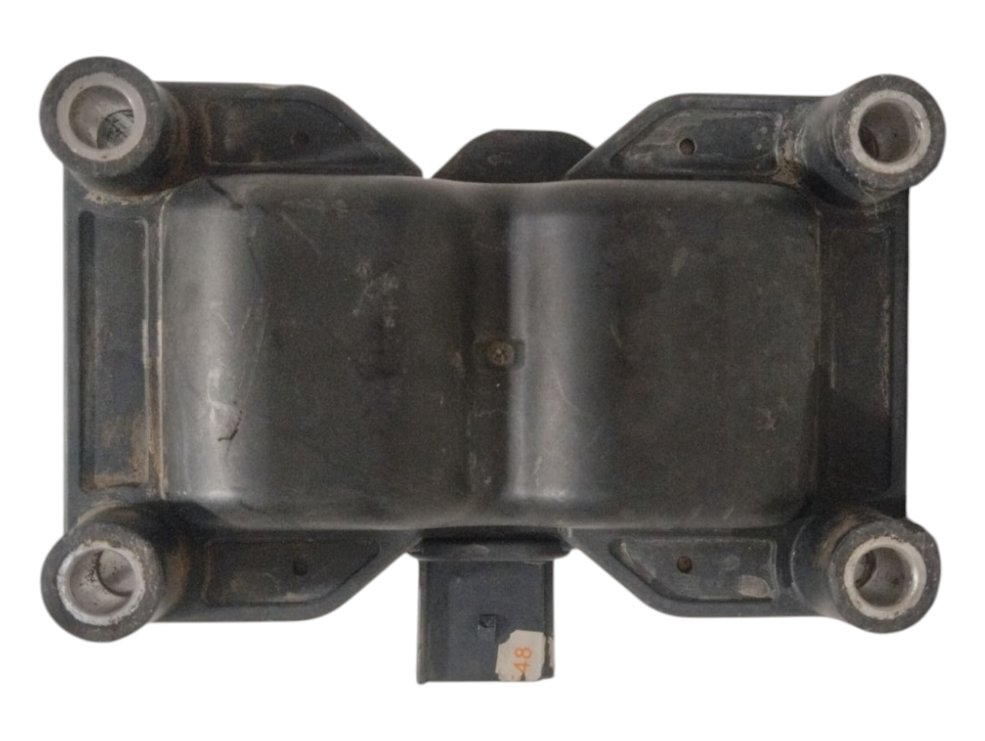 Bobina Ignição Modelo Conector 3 Pinos Ford 5