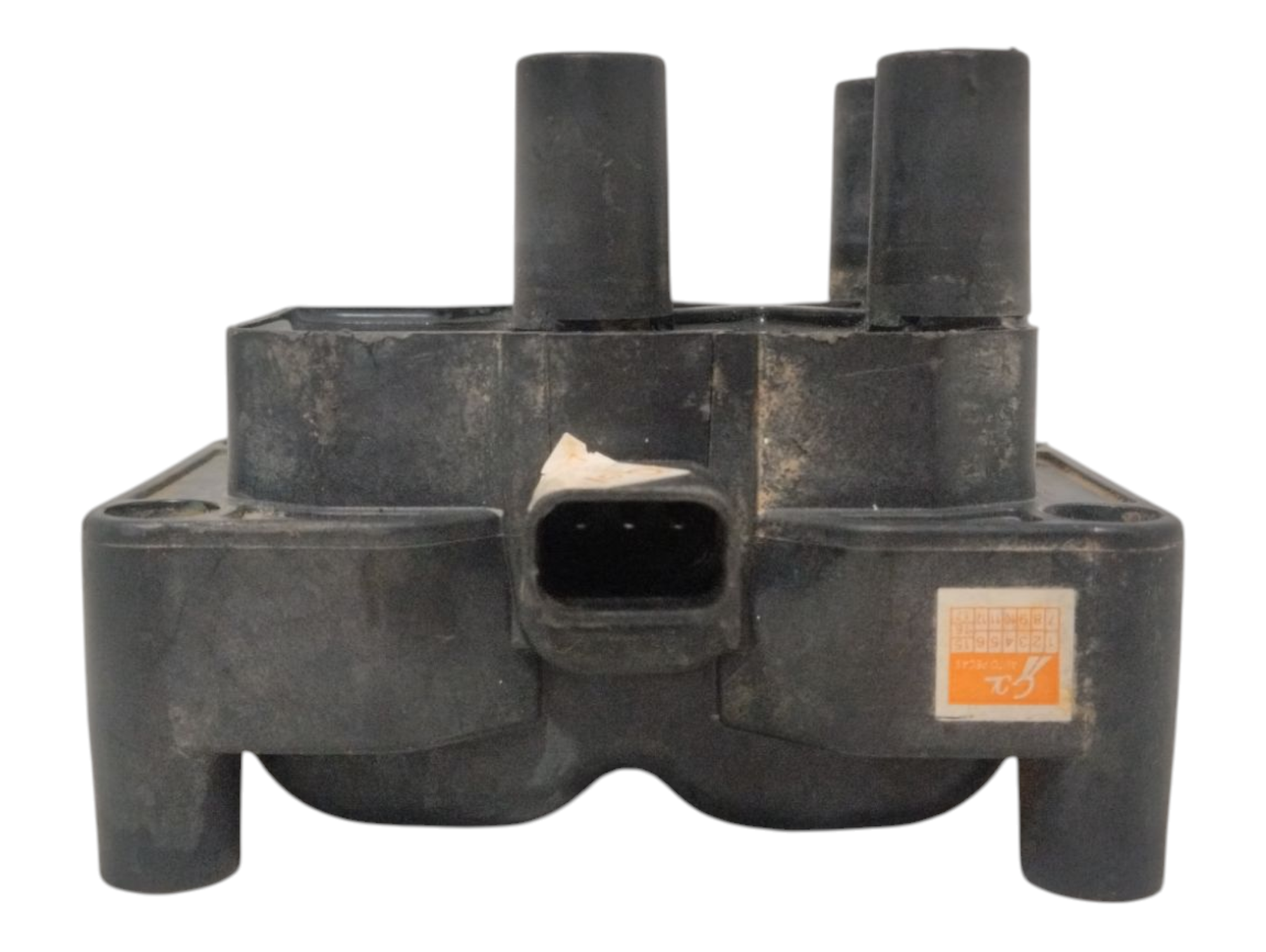 Bobina Ignição Modelo Conector 3 Pinos Ford