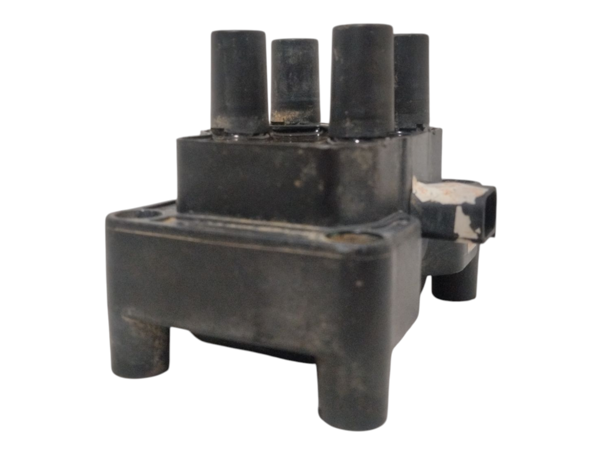 Bobina Ignição Modelo Conector 3 Pinos Ford 2