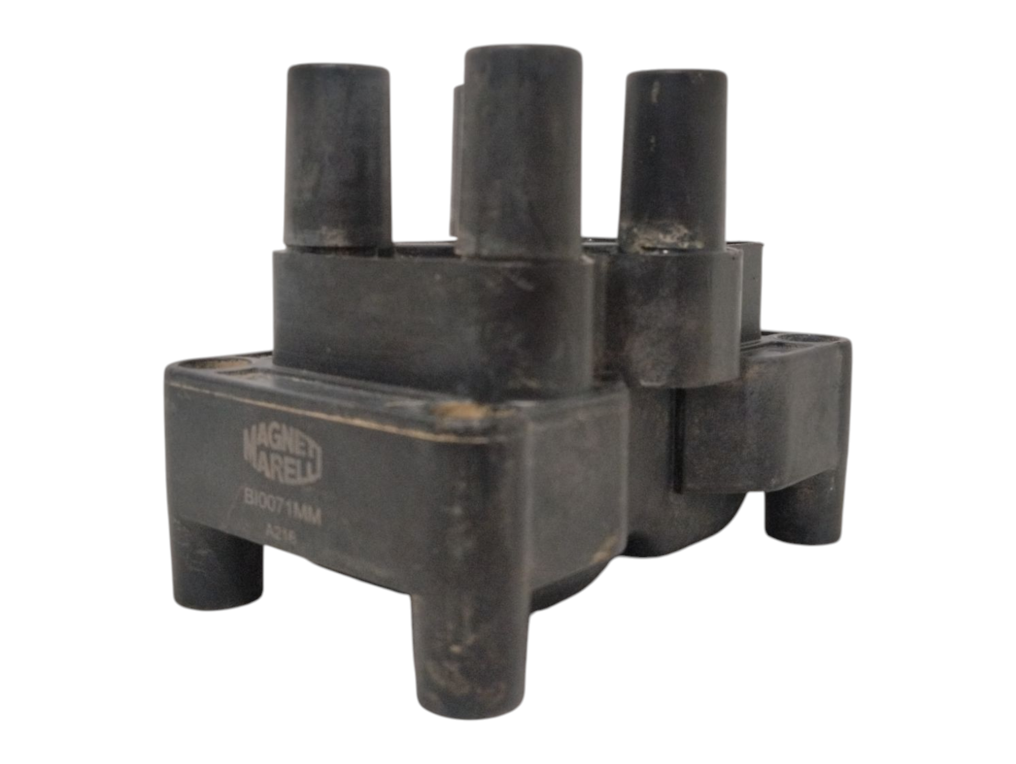 Bobina Ignição Modelo Conector 3 Pinos Ford 4