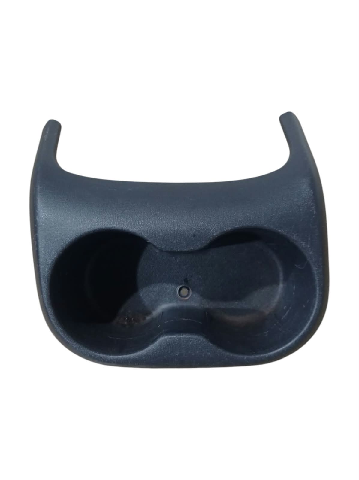 Porta Copo Console Central Fiat Uno Vivace Fiorino 14 A 21 Cinza-escuro