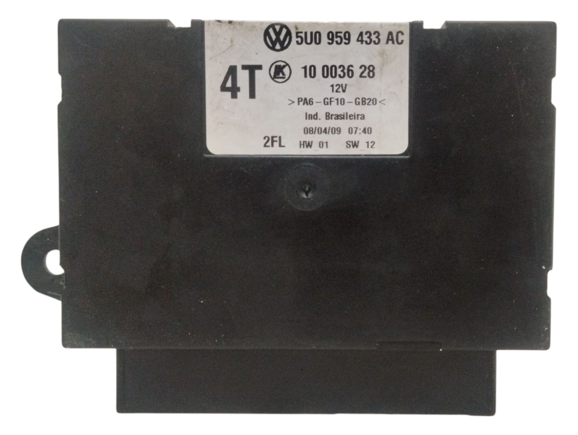Módulo Eletrônico Central De Conforto Vw 5