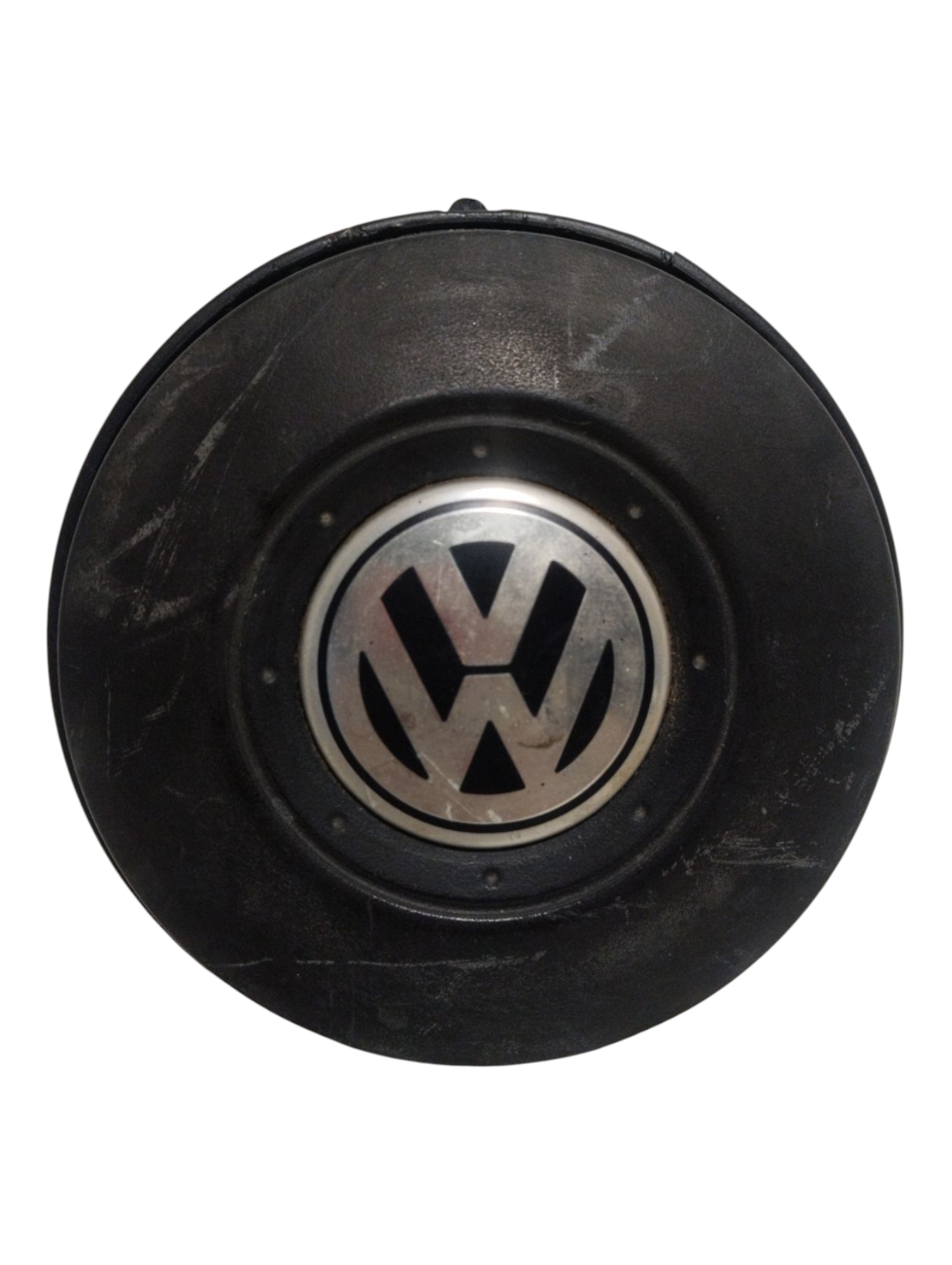 Botao Tampa Acionadora da Buzina do Volante Vw Gol G5 2011