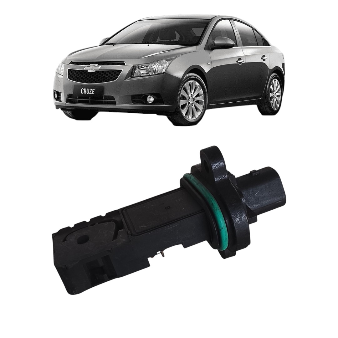 Sensor Fluxo Ar Chevrolet Cruze Onix 2012 2016