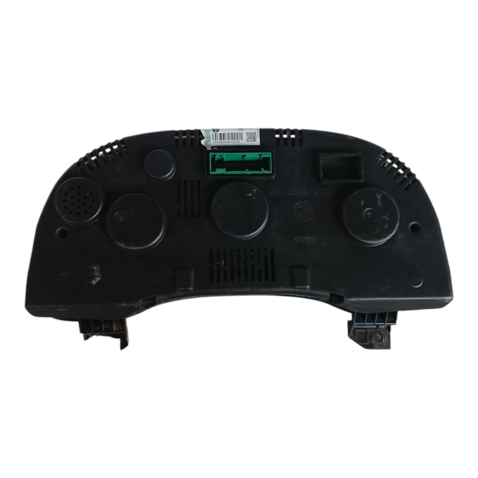 Painel Instrumentos C/detalhe Fiat Palio Strada 2010 2014 Preto 3