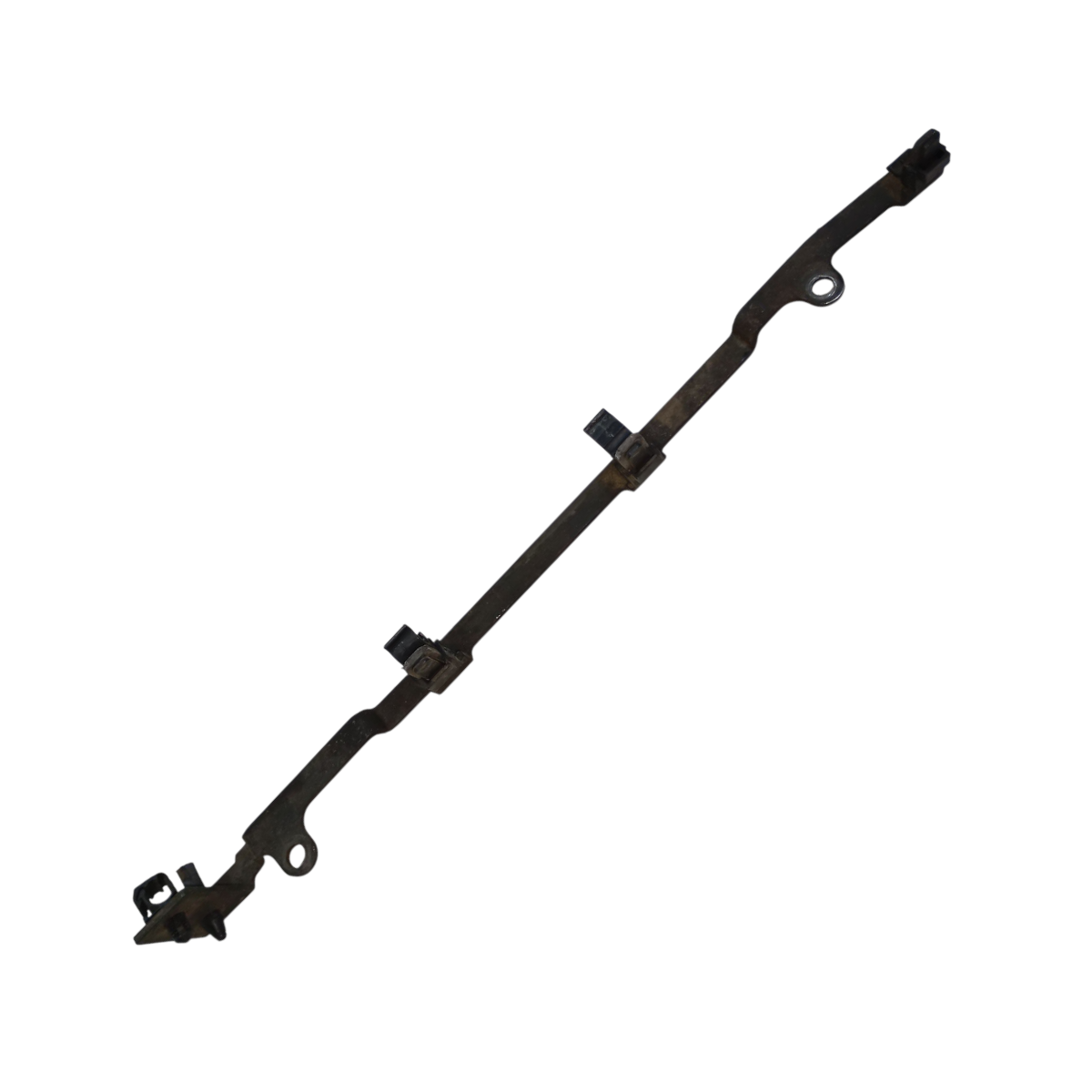 Suporte Flauta Bico Injetor Voyage G5 1.0 2009 A 2012