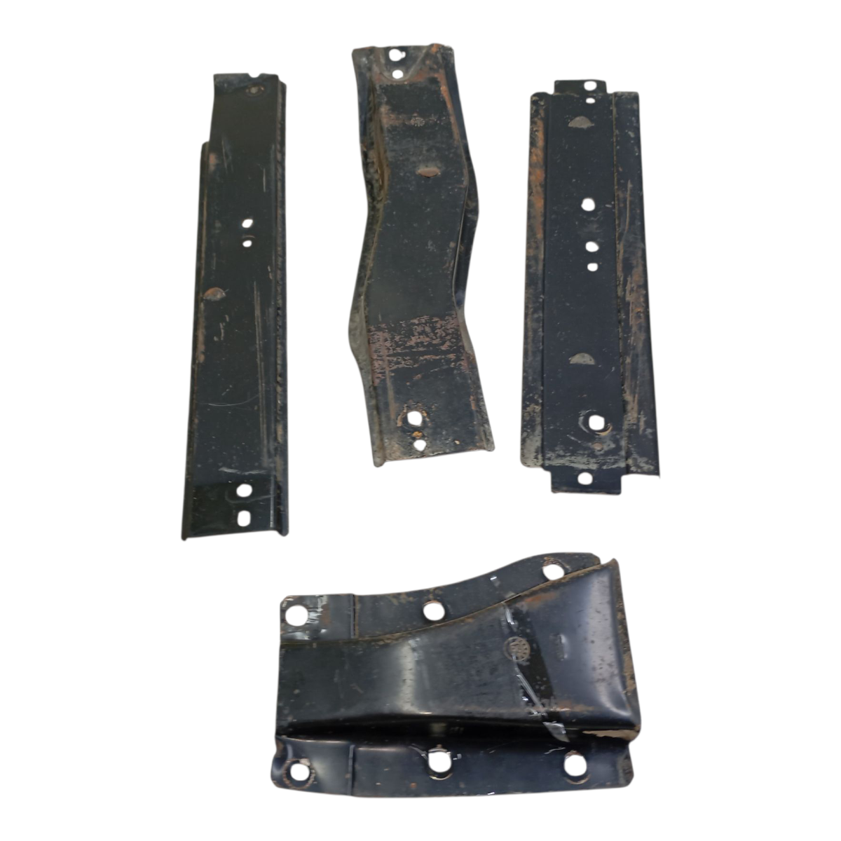 Suporte Caixa Bateria Uno 2004 2005 2006 2007 2008 A 2011