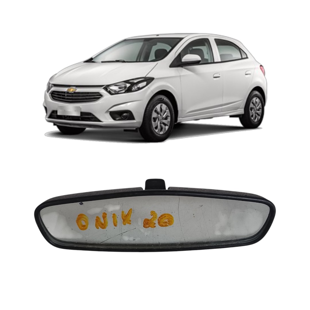 retrovisor interno Chevrolet cruze Onix 2019 2022