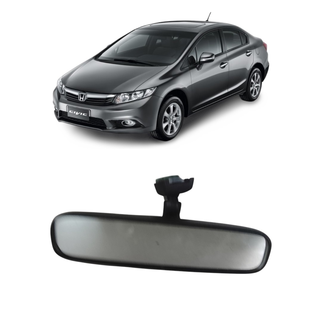 retrovisor interno Honda Civic 2013 2016
