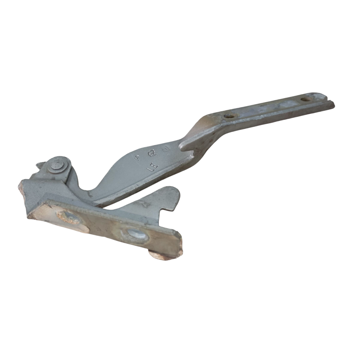 Dobradiça Capô Palio Siena Strada Esq 1996 1997 A 2012