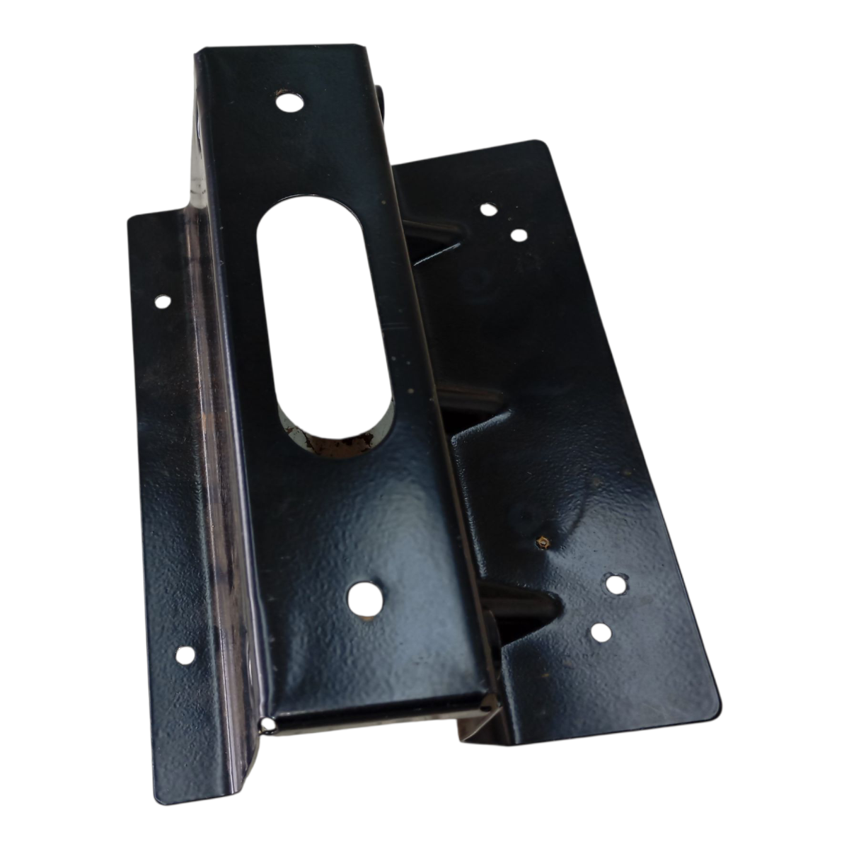 Suporte Encosto Cabeça Tras Santana 2000 2001 2002 A 2006 Preto