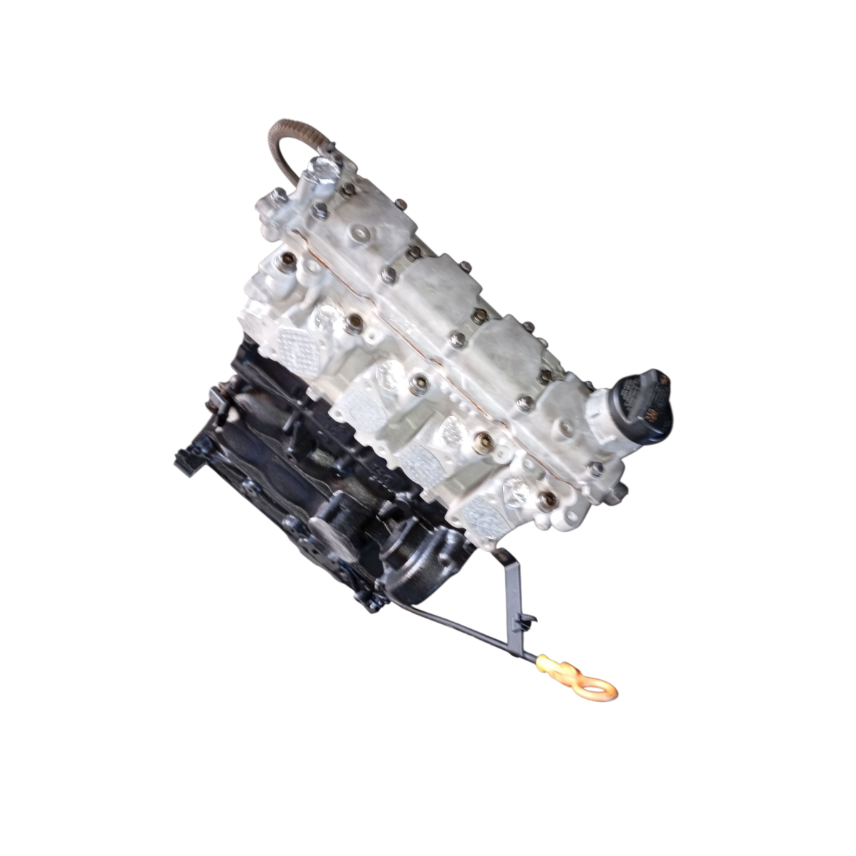 Motor Retificado Parcial Gol G4 At Power 1.0 71cv 2006 /2012
