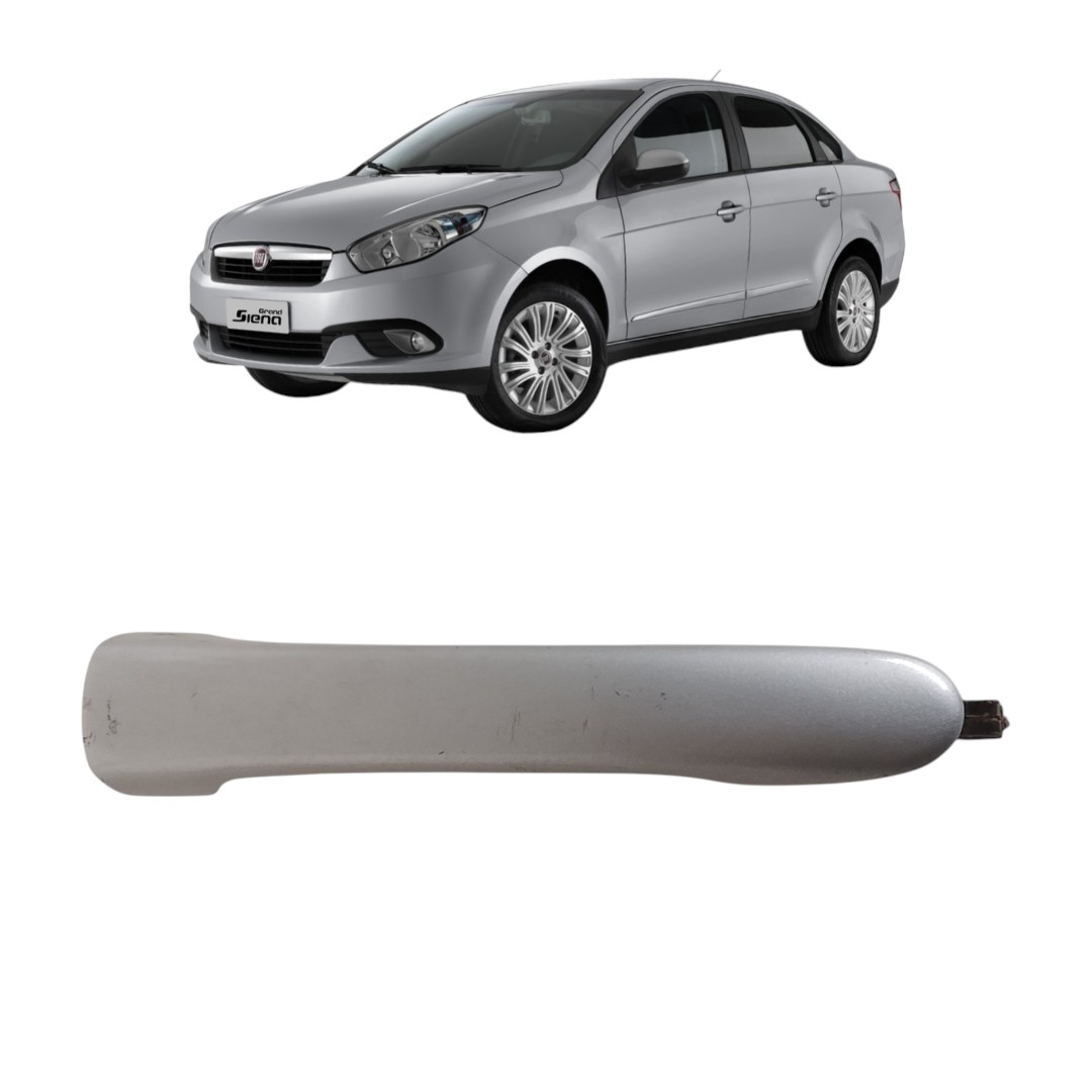 Maçaneta Externa Dianteiro Esquerdo Fiat Siena 2010 2013 Dianteira