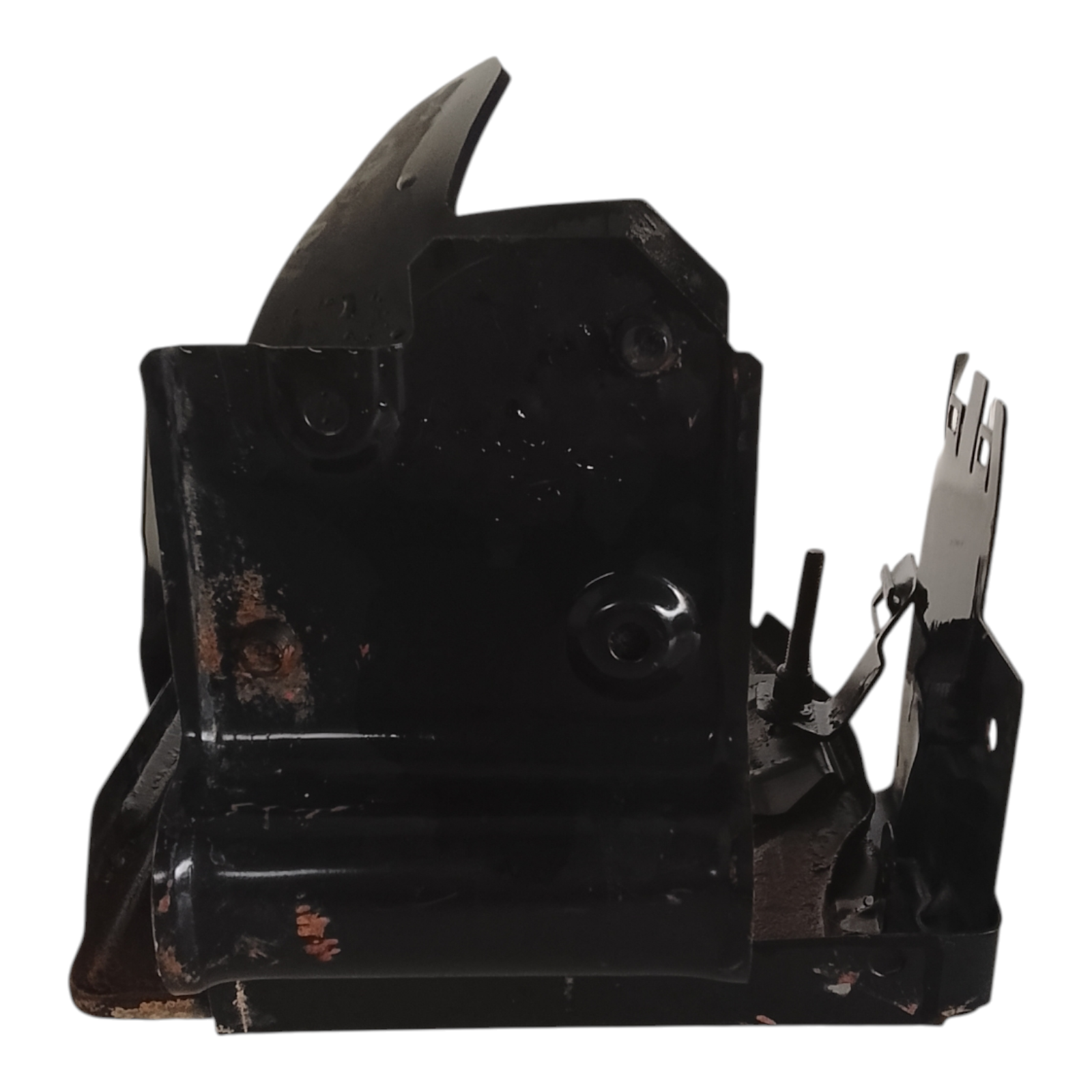 Suporte Bateria Fiat Siena 2006 2012 3