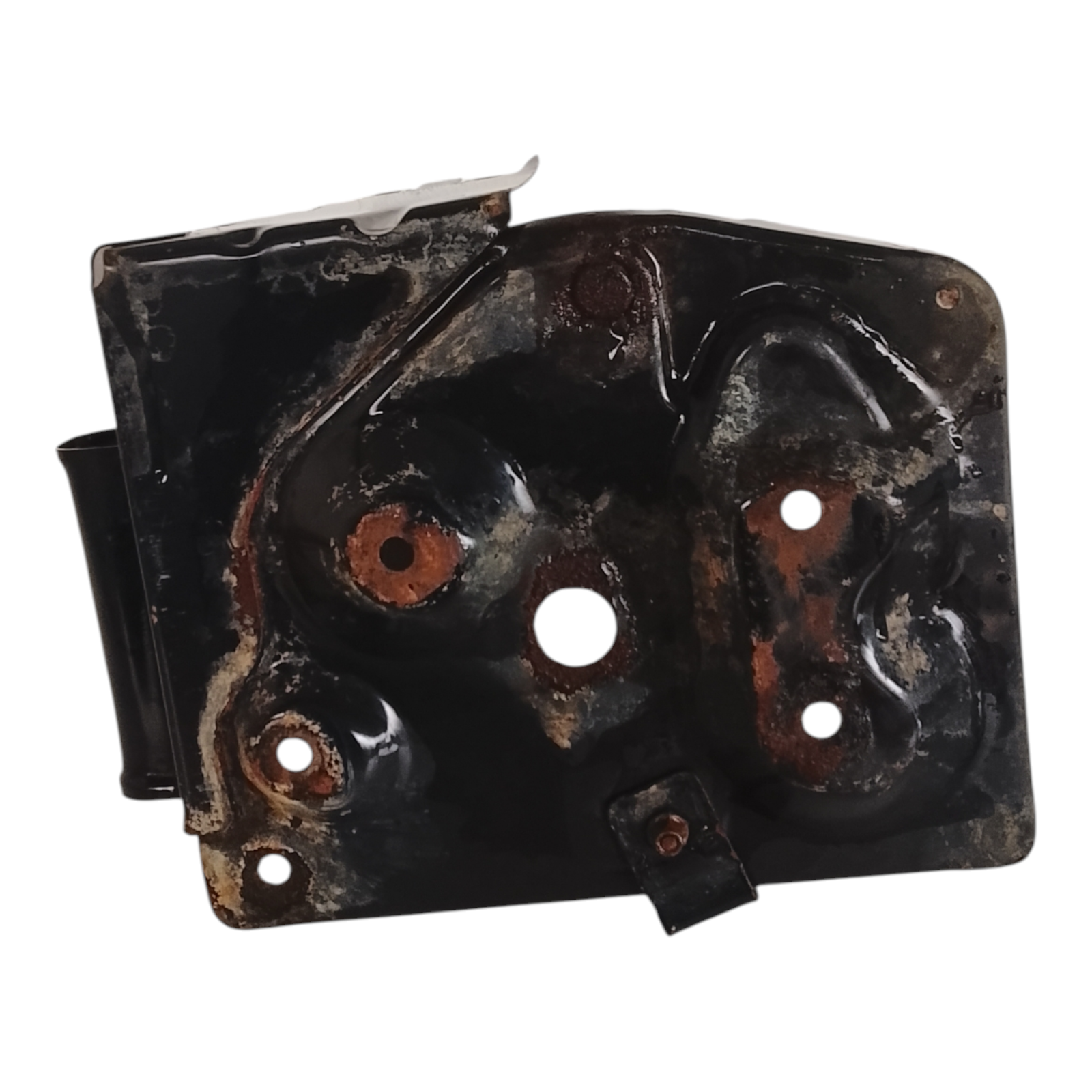 Suporte Bateria Fiat Siena 2006 2012 4
