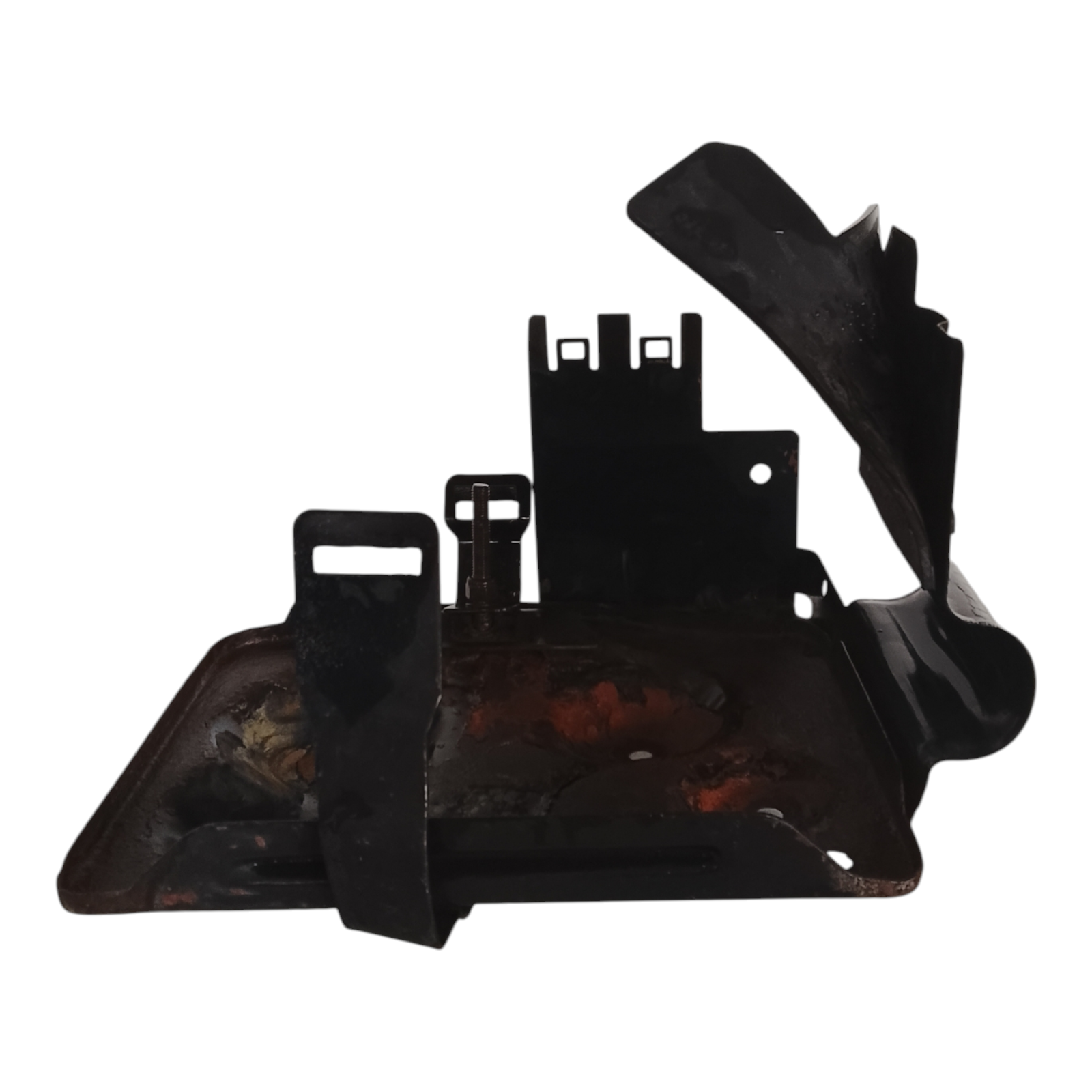 Suporte Bateria Fiat Siena 2006 2012 5