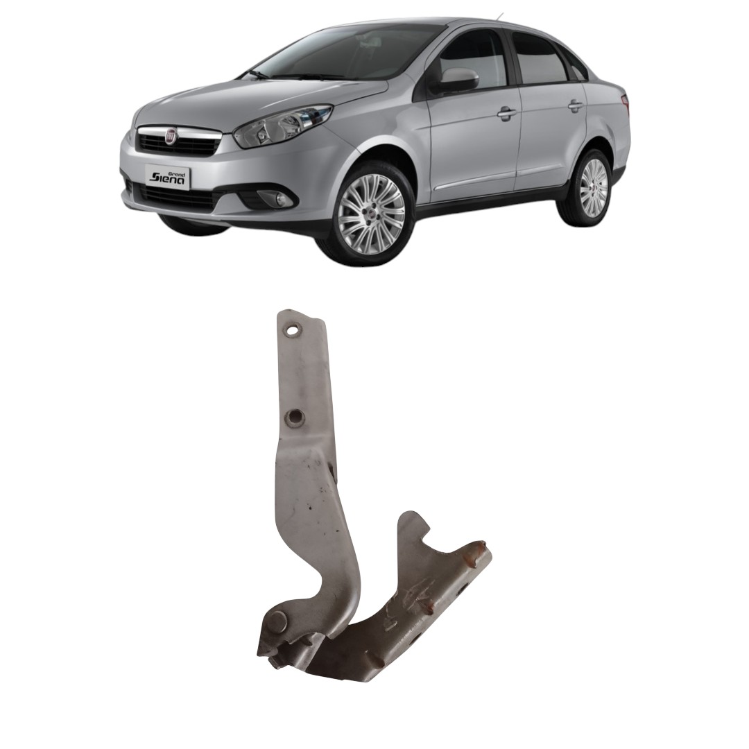 Dobradiça Capô Direito Fiat Siena 2012 2021