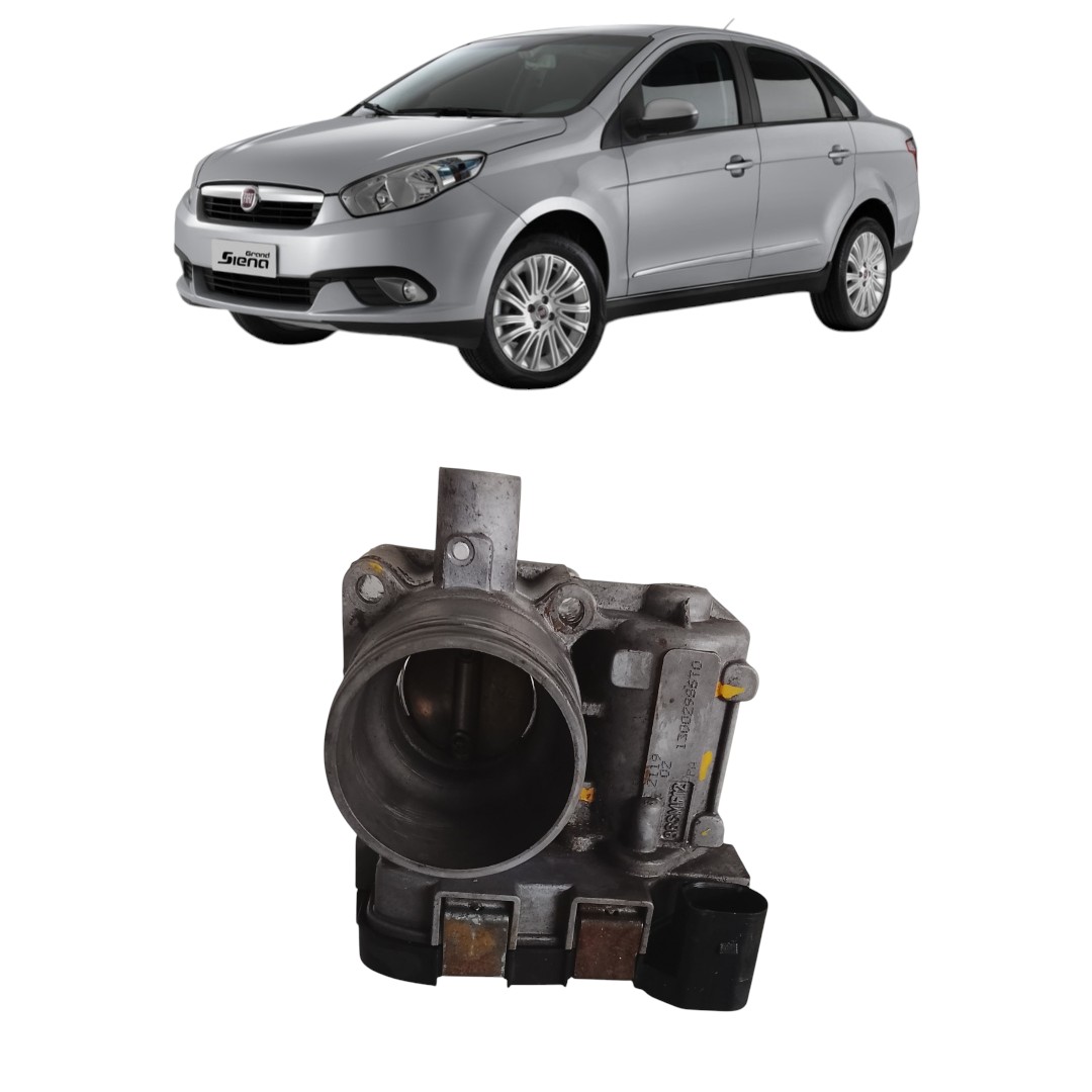 Tbi Corpo Borboleta Fiat Siena 1.0 2004 2017