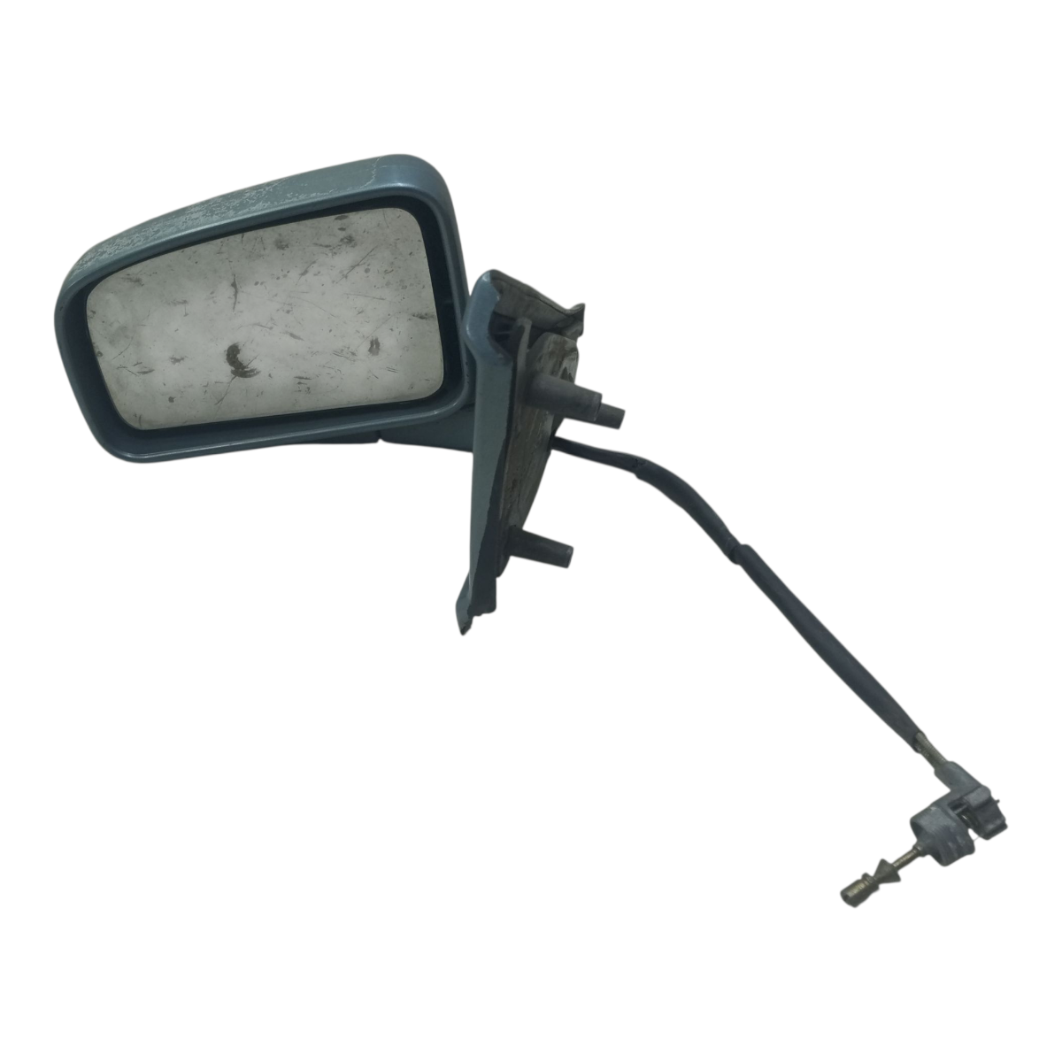 Retrovisor Manual Santana Esq 2000 2001 2002 2003 A 2006