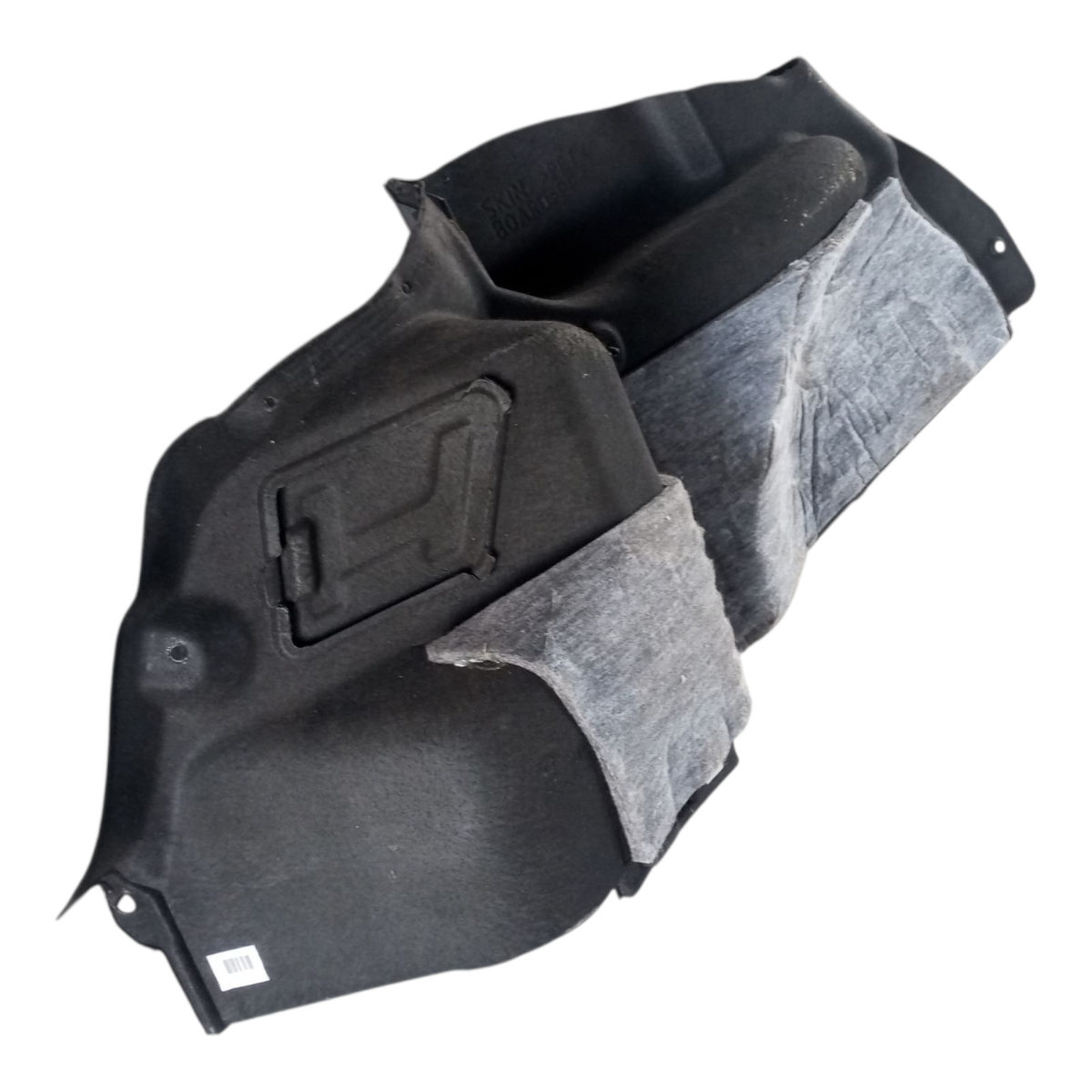 Forro Lateral Porta Malas Azera Esq 2008 2009 2010 A 2012 5