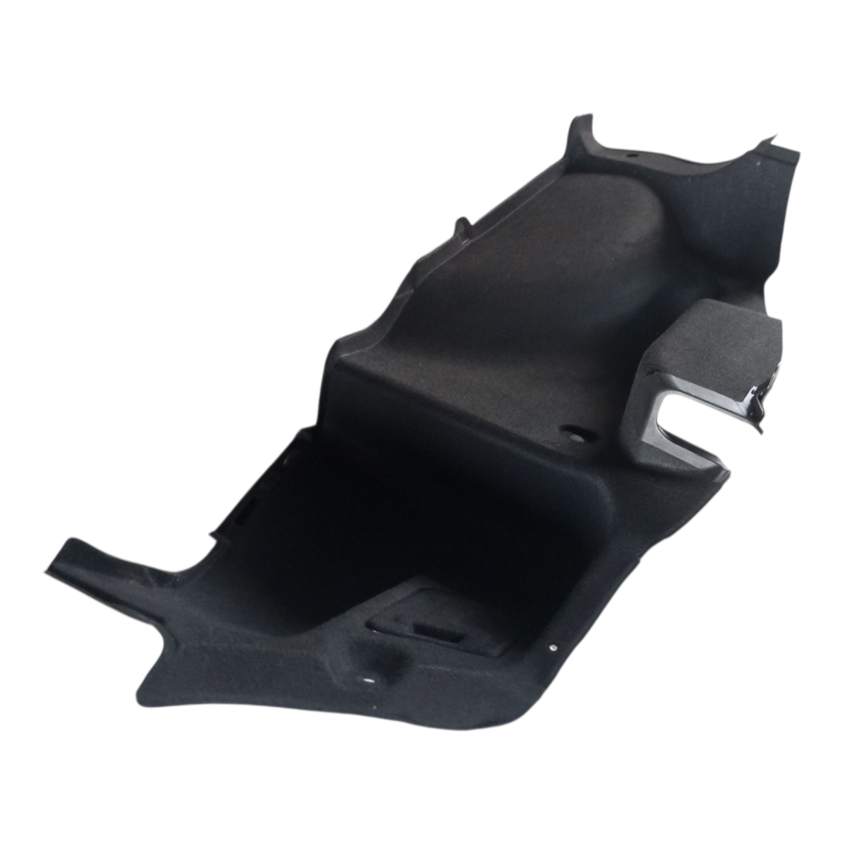 Forro Lateral Porta Malas Azera Esq 2008 2009 2010 A 2012 2