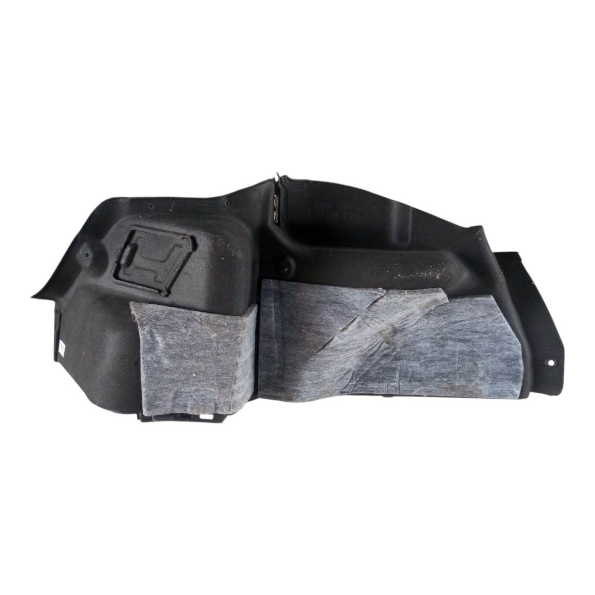 Forro Lateral Porta Malas Azera Esq 2008 2009 2010 A 2012 4