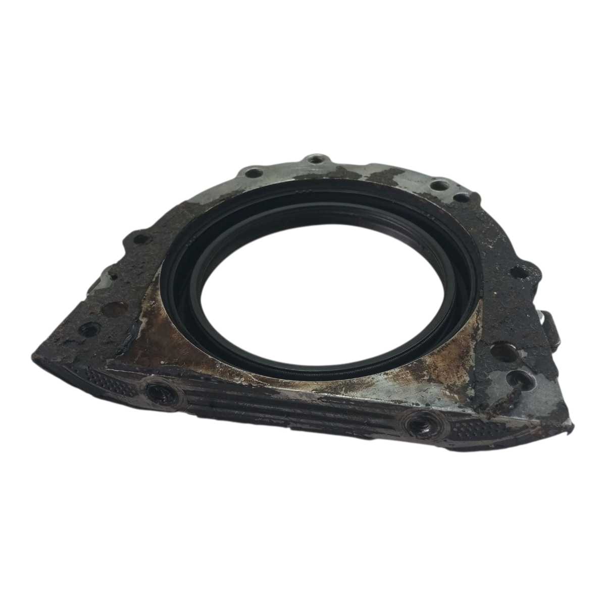 Flange Traseira Virabrequim Gol G2 At 1.0 1995 1996 A 2000