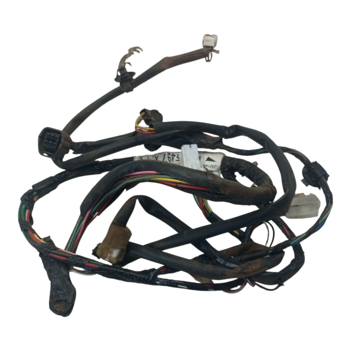Chicote Porta Dian Pajero Tr4 2003 2004 2005 2006 2007 2008