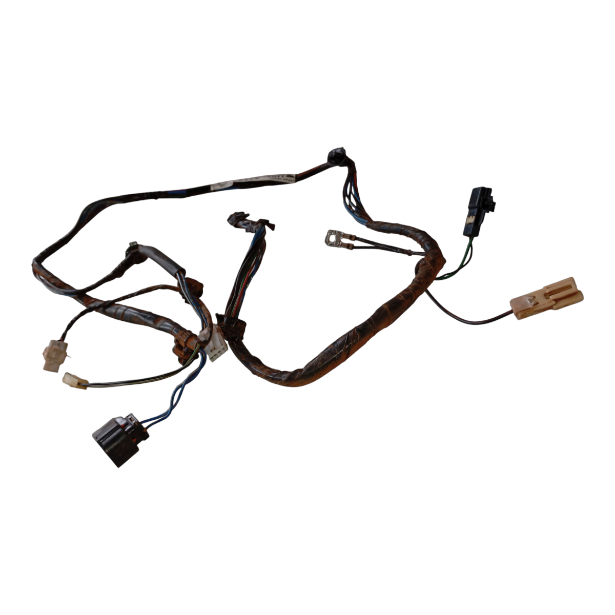 Chicote Porta Malas Pajero Tr4 2003 2004 2005 A 2008 3