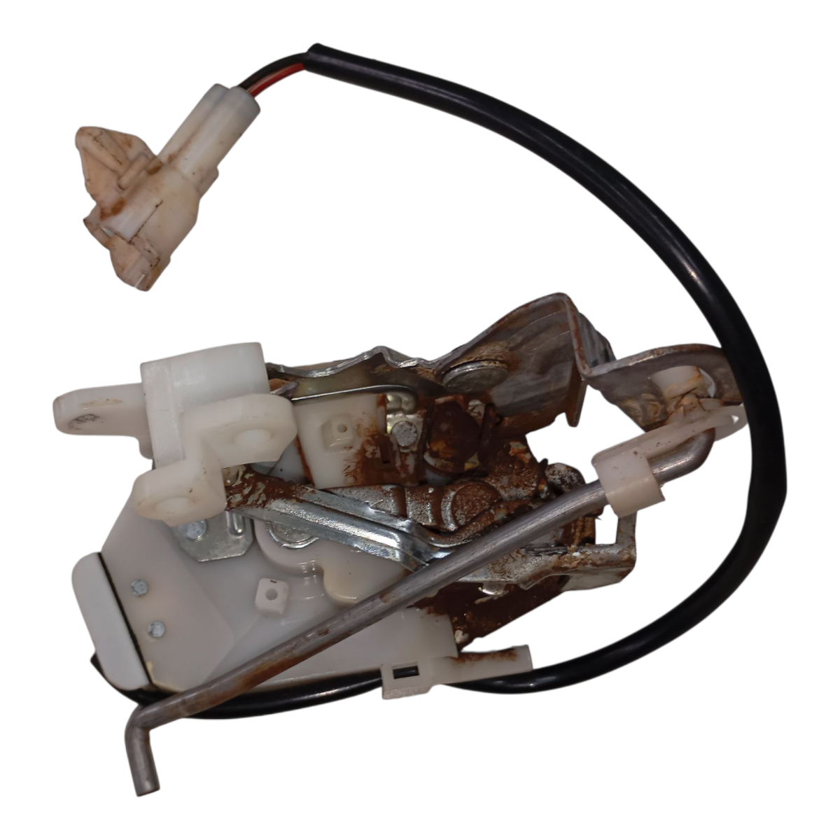 Fechadura Tampa Traseira Pajero Tr4 2003 2004 2005 A 2008 4