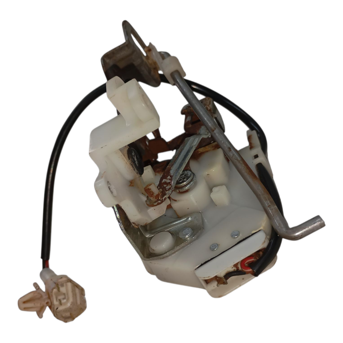 Fechadura Tampa Traseira Pajero Tr4 2003 2004 2005 A 2008 3