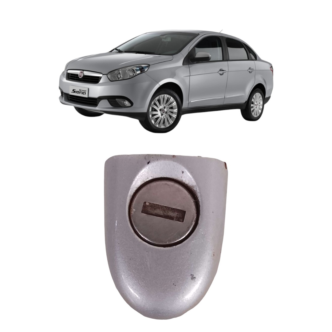 bujão porta dianteiro direito Fiat Siena 2012