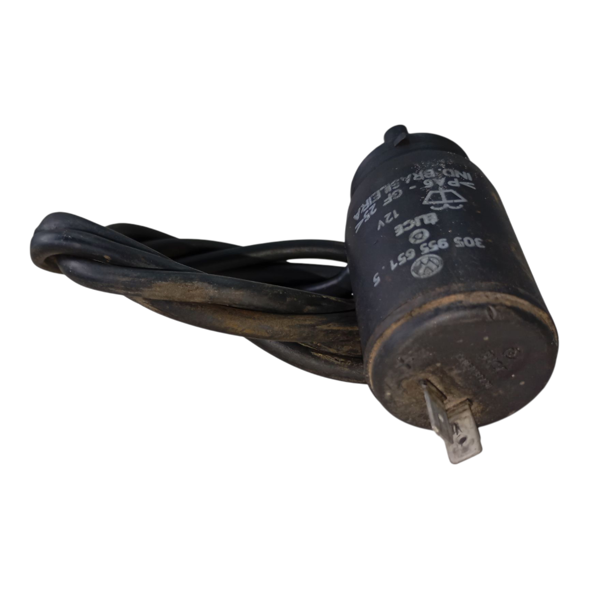 Bomba Água Limpador Parabrisa Santana 2000 2001 2002 A 2006 4