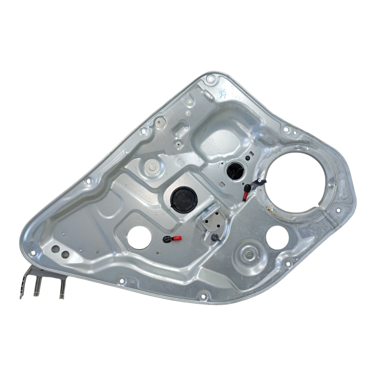 Máquina Vidro Traseira Azera Esq 2008 2009 2010 2011 2012