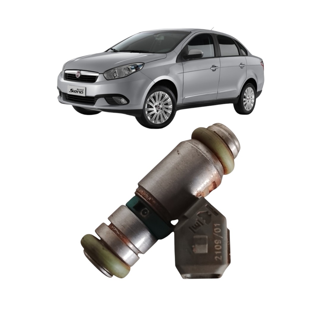 bico injetor Fiat Siena 1.0 2012