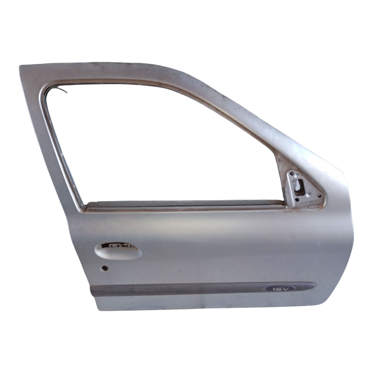 Porta Dianteira Clio Direita 2003 2004 2005 2006 2007 A 2011