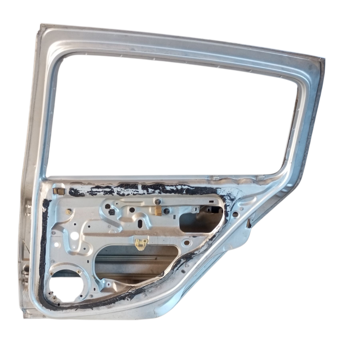 Porta Traseira Clio Direita 2003 2004 2005 2006 A 2011 5
