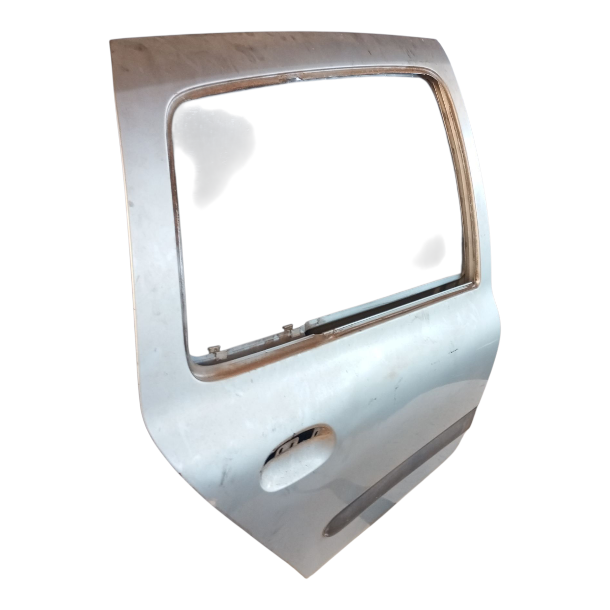 Porta Traseira Clio Direita 2003 2004 2005 2006 A 2011 2