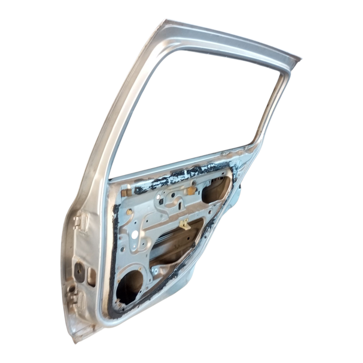 Porta Traseira Clio Direita 2003 2004 2005 2006 A 2011 6