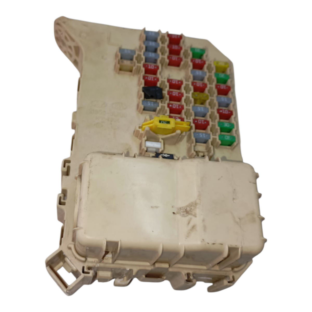 Caixa Fusível Azera 3.3 V6 2008 2009 2010 2011 2012