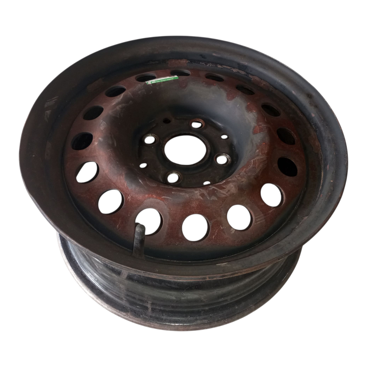 Roda Aro 14 Volks Gol Parati Saveiro G2 G3 G4