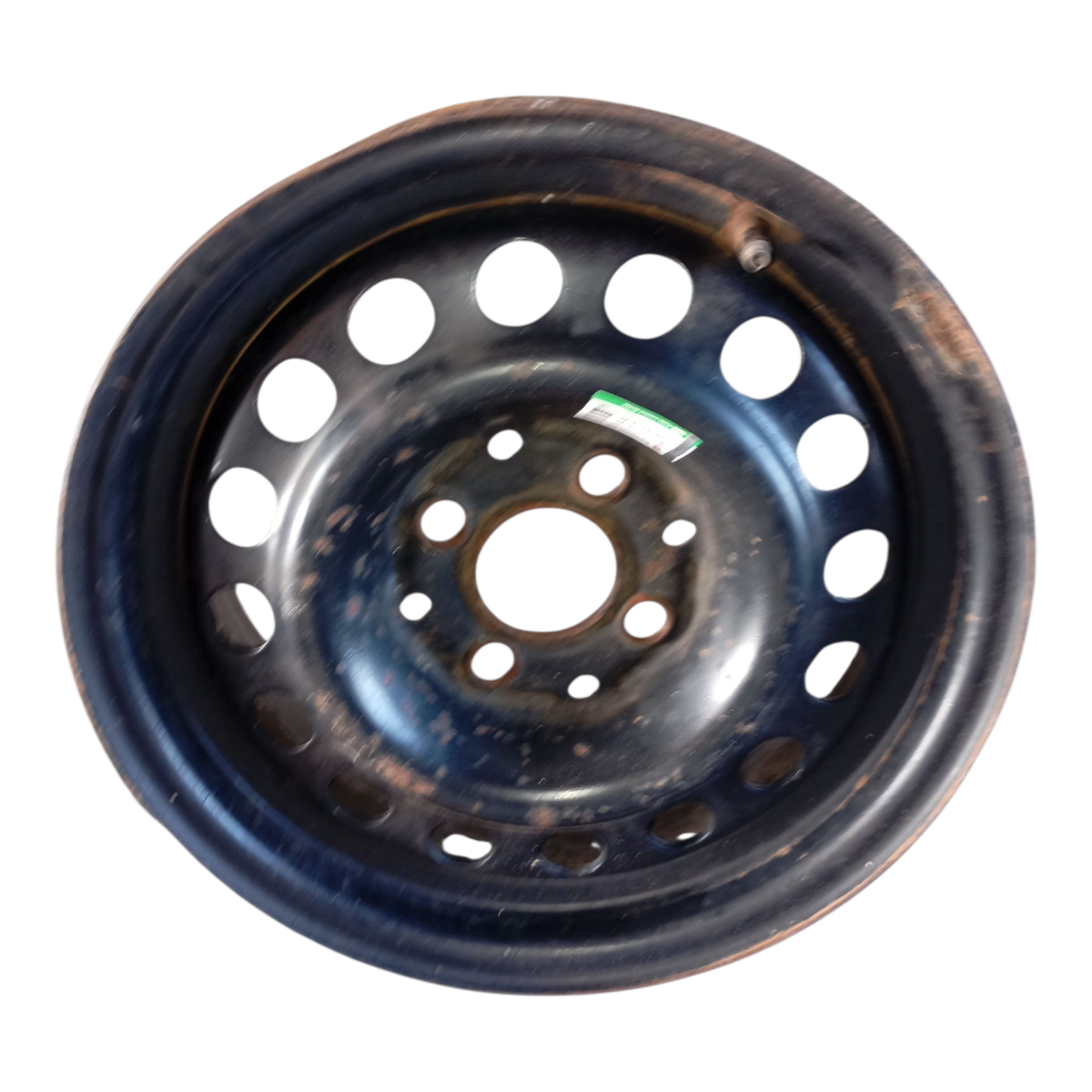 Roda Aro 14 Volks Saveiro Gol Parati G2 G3 G4