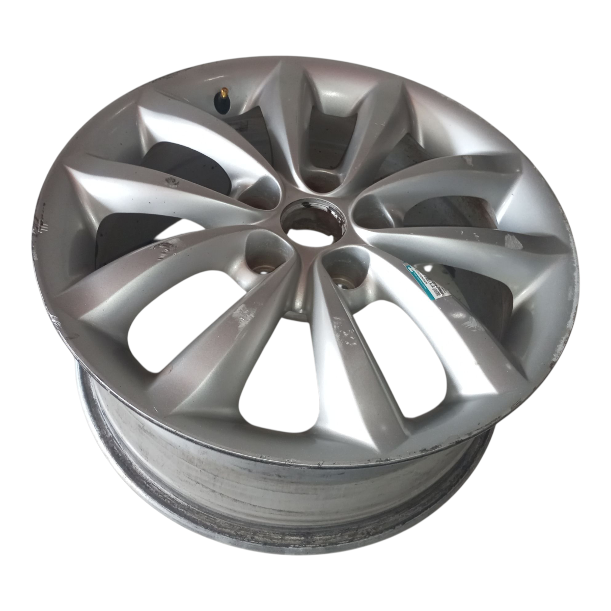 Roda Aro 17 Azera 2008 2009 2010 2011 2012