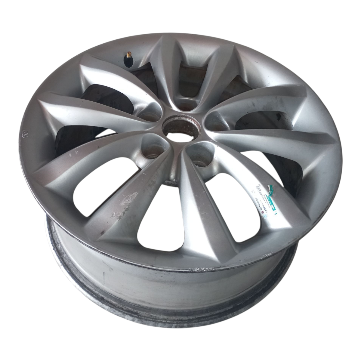 Roda Aro 17 Azera 2008 2008 A 2012