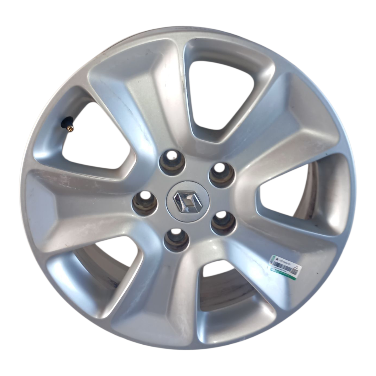 Roda Aro 16 Liga Leve Duster Oroch Captur