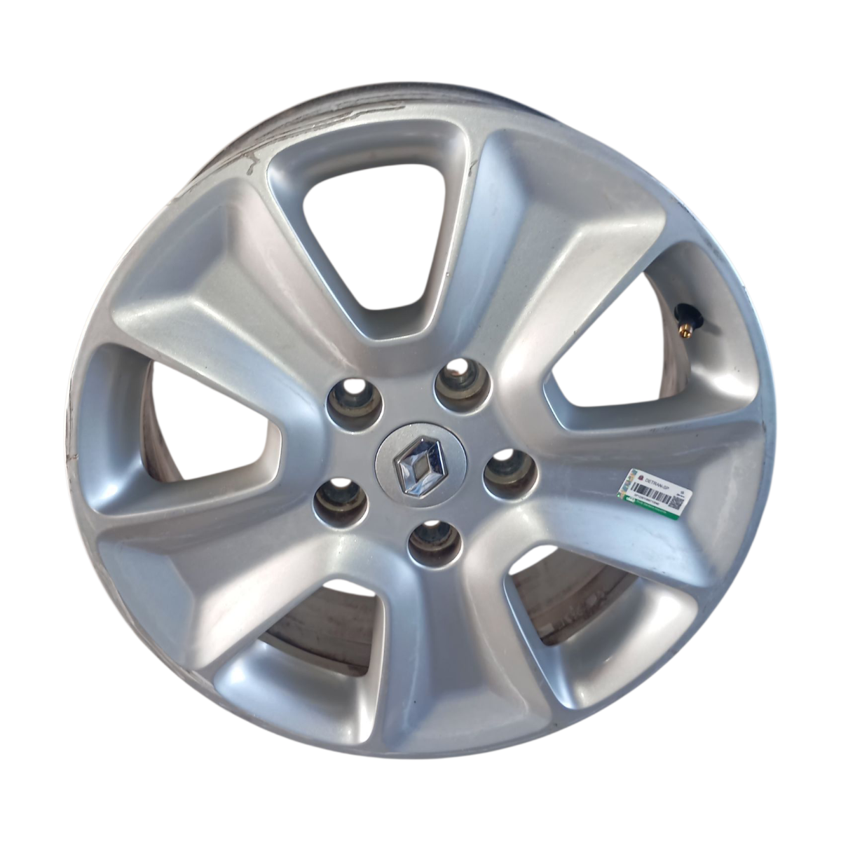 Roda Aro 16 Liga Leve Oroch Duster Captur